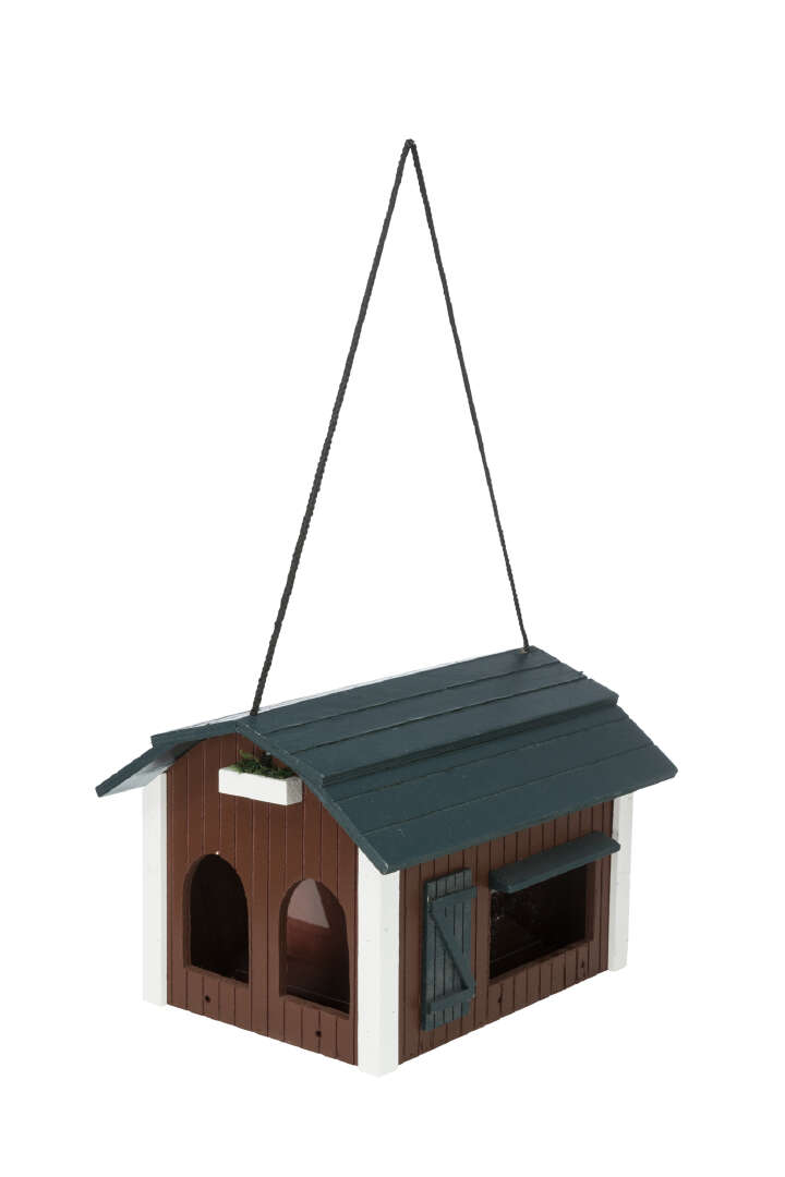 TRIXIE Futterhaus Scheune